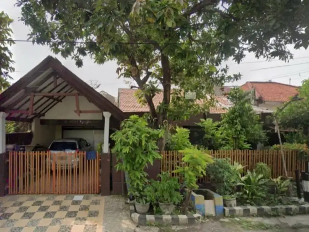 RUMAH TENGGILIS, Listrik 1300 + PDAM