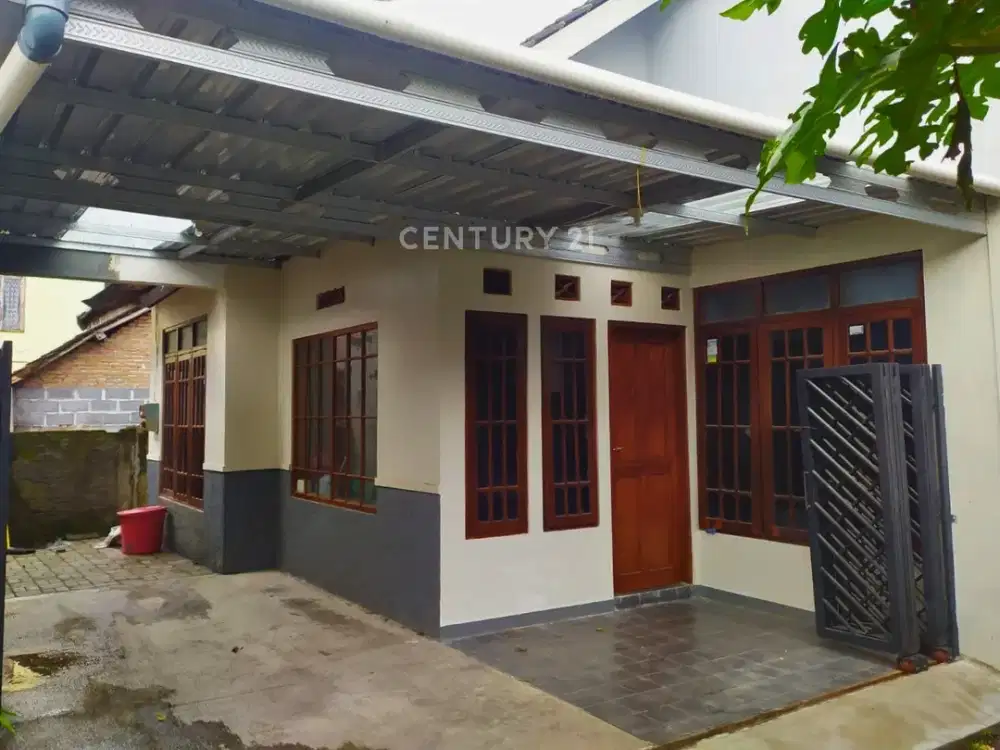 Rumah Minimalis Dekat Kampus UII Hanya 27Jtan Pertahun