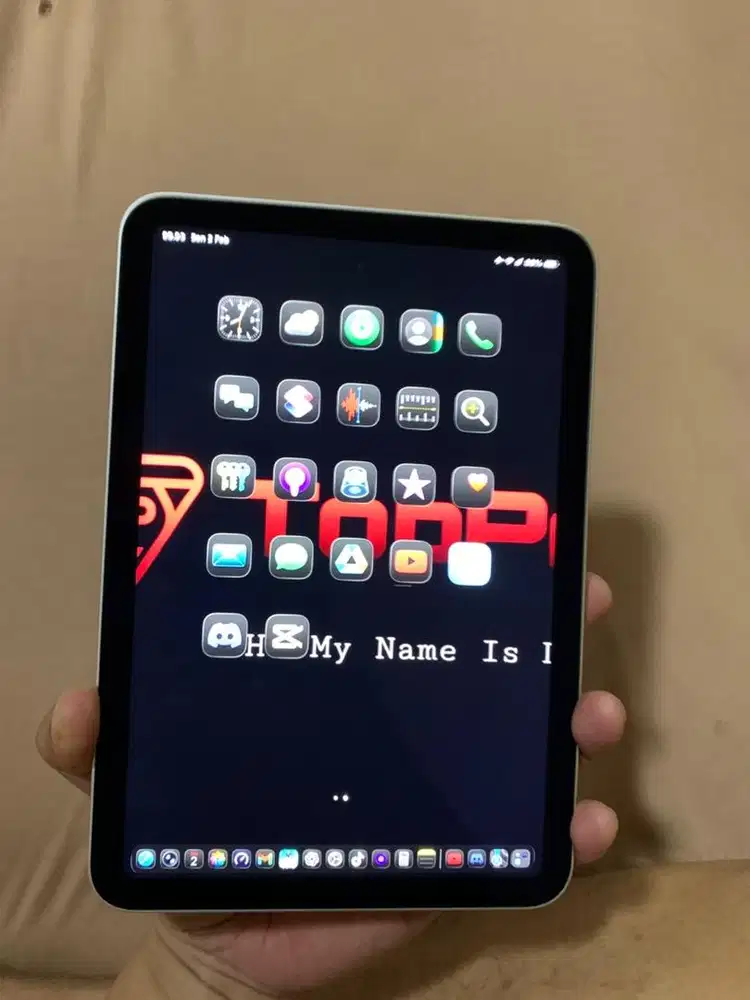 Ipad Mini 6 | 64 GB (Inter) Jual Cepat