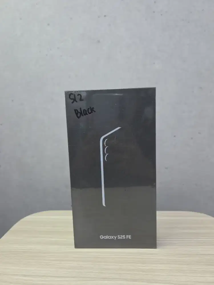 SAMSUNG GALAXY S25FE 8/512 GARANSI RESMI SEIN