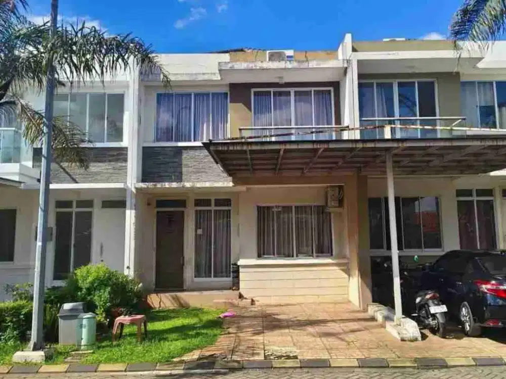Rumah dijual Cluster Grand Galaxy