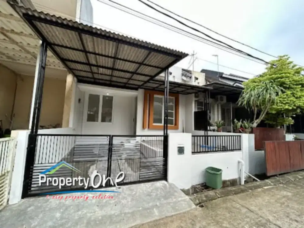 Dijual Rumah di Cendana Residence Pamulang Dekat Akses Tol BSD Serpong