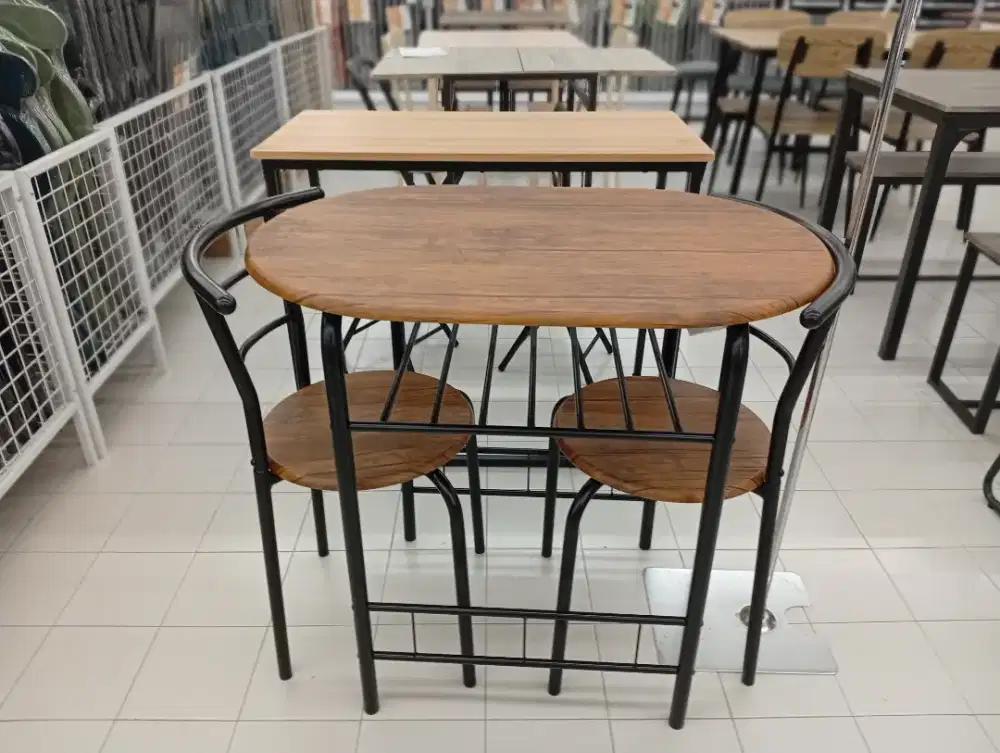 Set meja makan hana selma promo