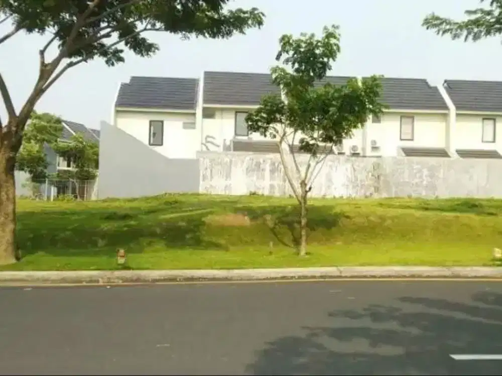 DIJUAL TANAH NORTHWEST LAKE CITRALAND