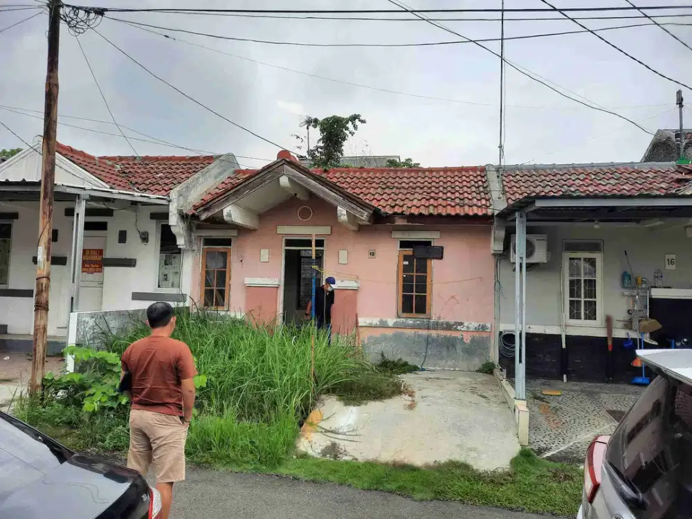 dijual rumah di cluster Cibiru, Lippo Cikarang, Bekasi