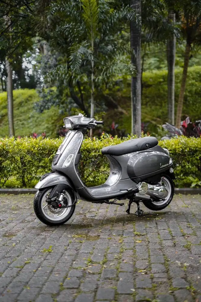 VESPA S 150 3VIE 2013 MODIFIKASI GANTENG