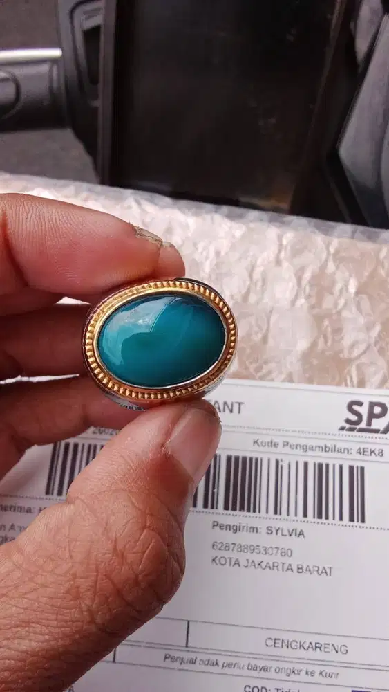 bacan doko natural no treadment