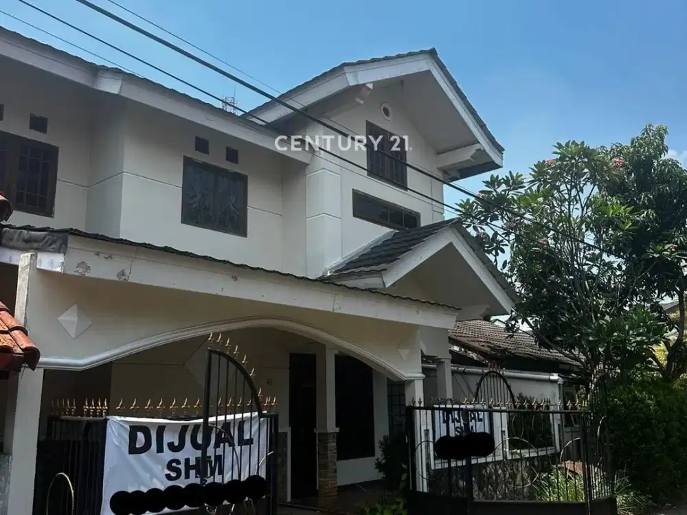 Dijual Rumah Strategis Harga Menarik Di Kedaung