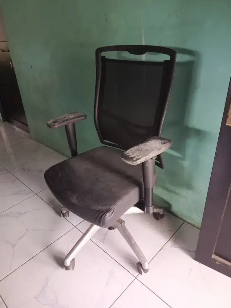 Kursi kantor putar