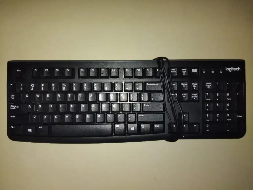 Keyboard Logitech K120