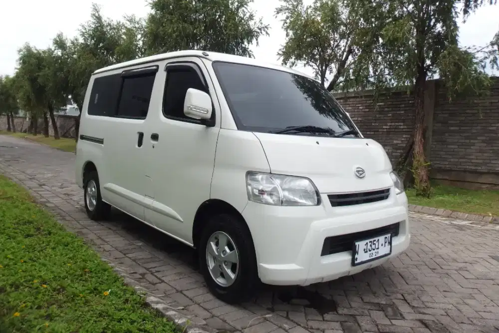 Grandmax FF 1.3 MT km 65rb