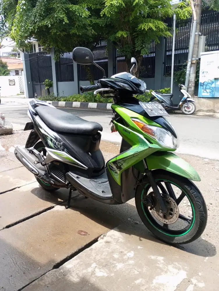 Yamaha Xeon 2011 Ori Mulus pajak On