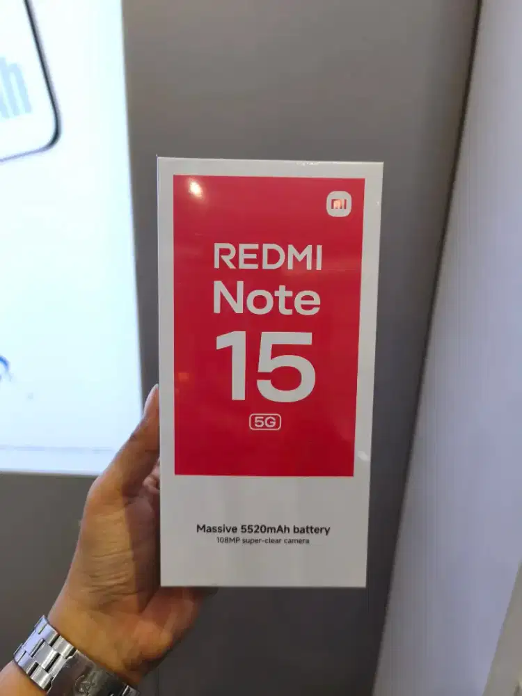 Redmi note 15 5g 8/256