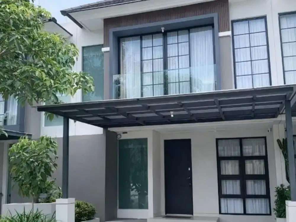 Rumah Pakuwon City dekat Mulyosari, Sutorejo, Dharmahusada (DNDGK)