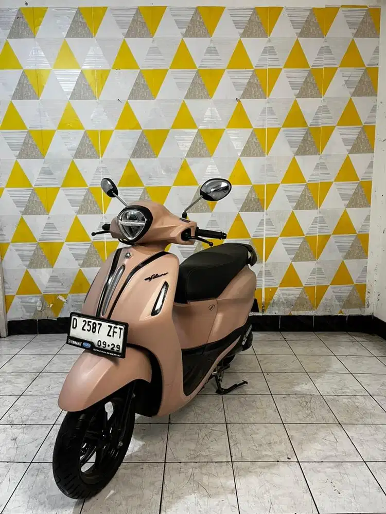 Yamaha grand filano lux 2024