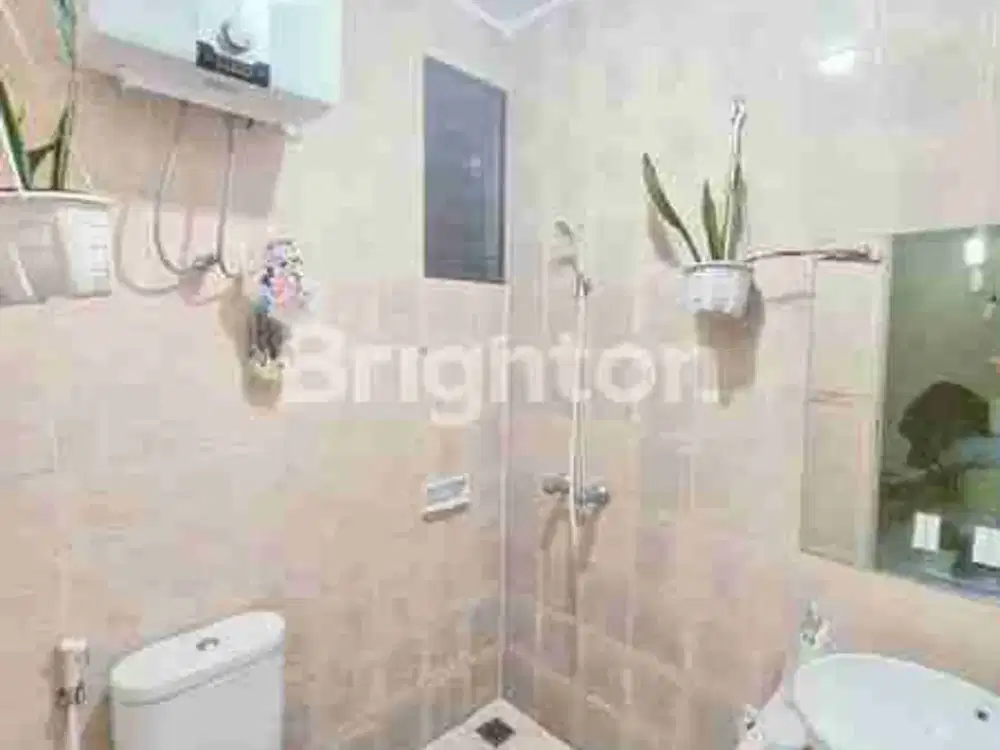 Rumah bagus full furnish siap huni di BSD