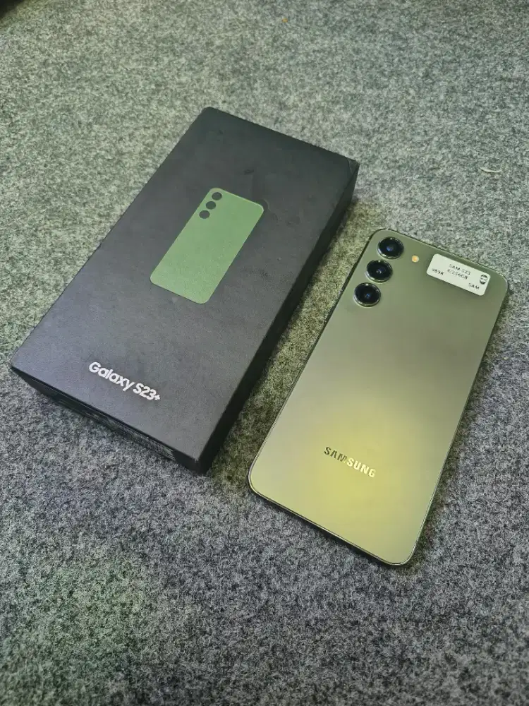 Samsung S23+ 5G 8/256gb