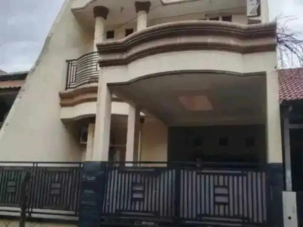 KEREN !! RUMAH 2 LANTAI SIAP HUNI DI BINTARA LOKA