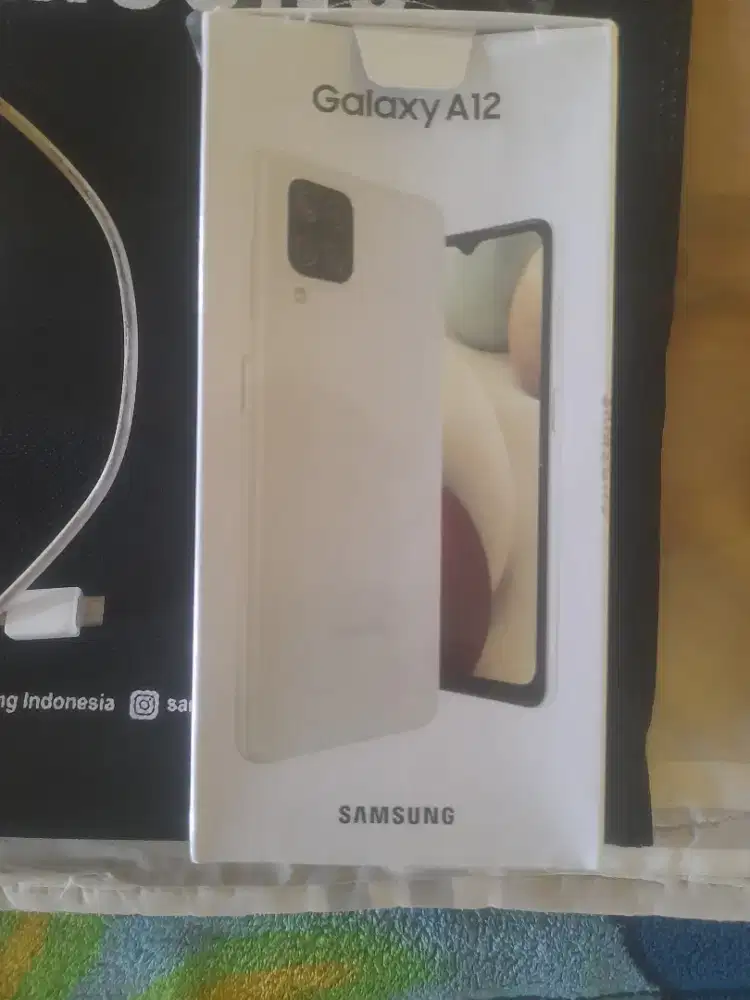 jual samsung a12