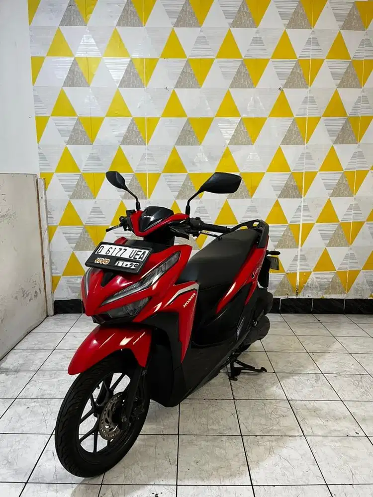 Honda vario 125 cbs 2019