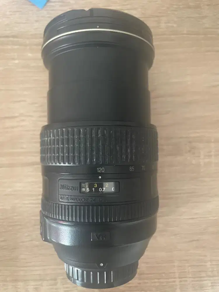 Nikkor 24-120 1.4G VR