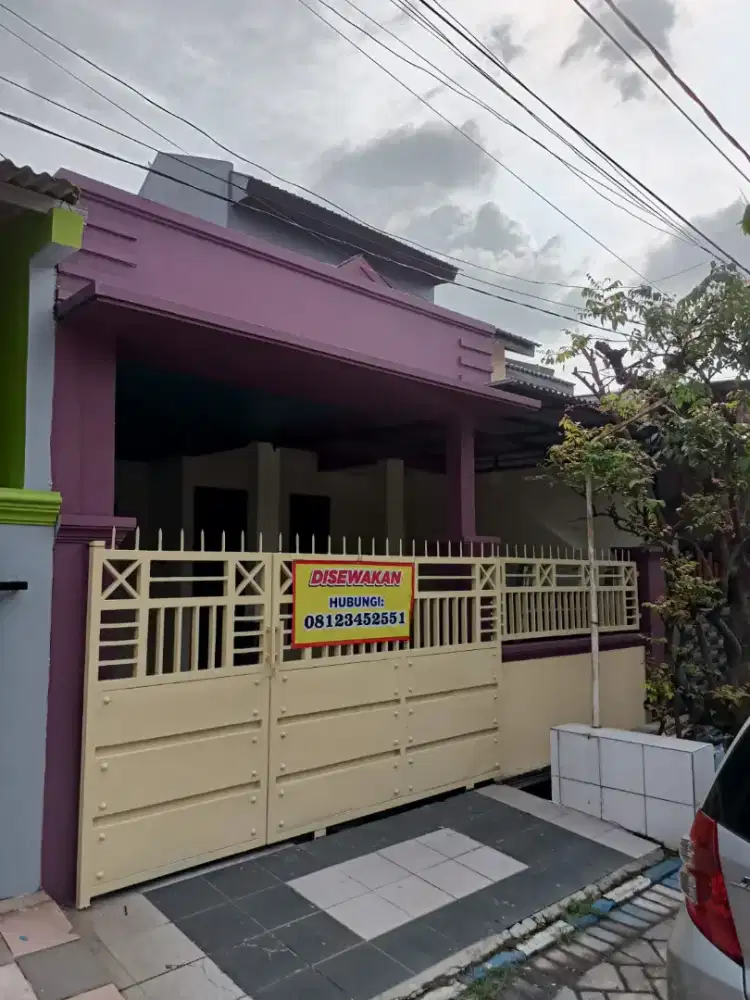 Rumah Griya Permata Gedangan