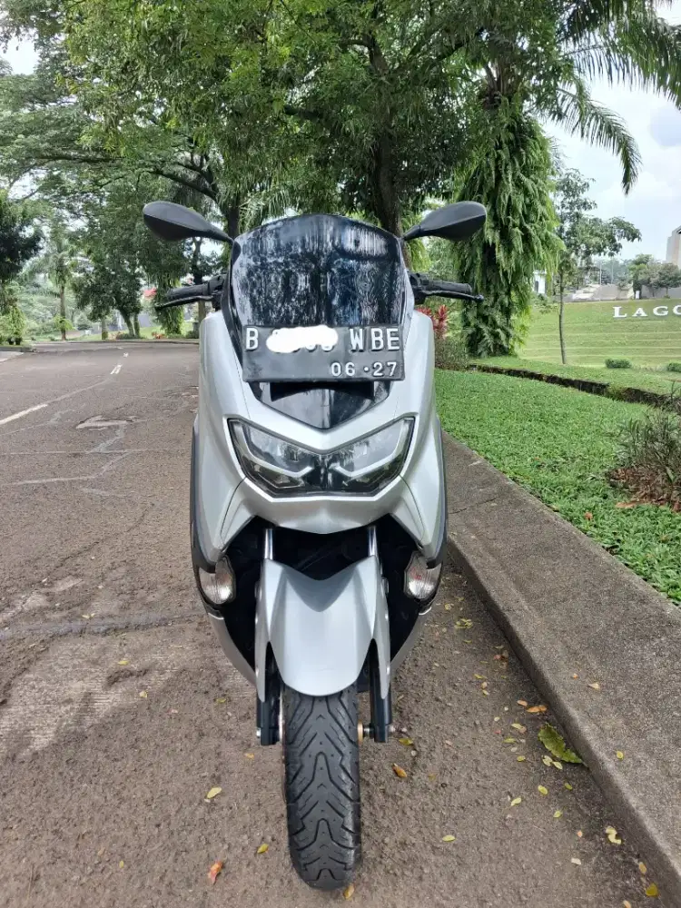 Low KM Yamaha NMAX 155 CC 2022 Connected