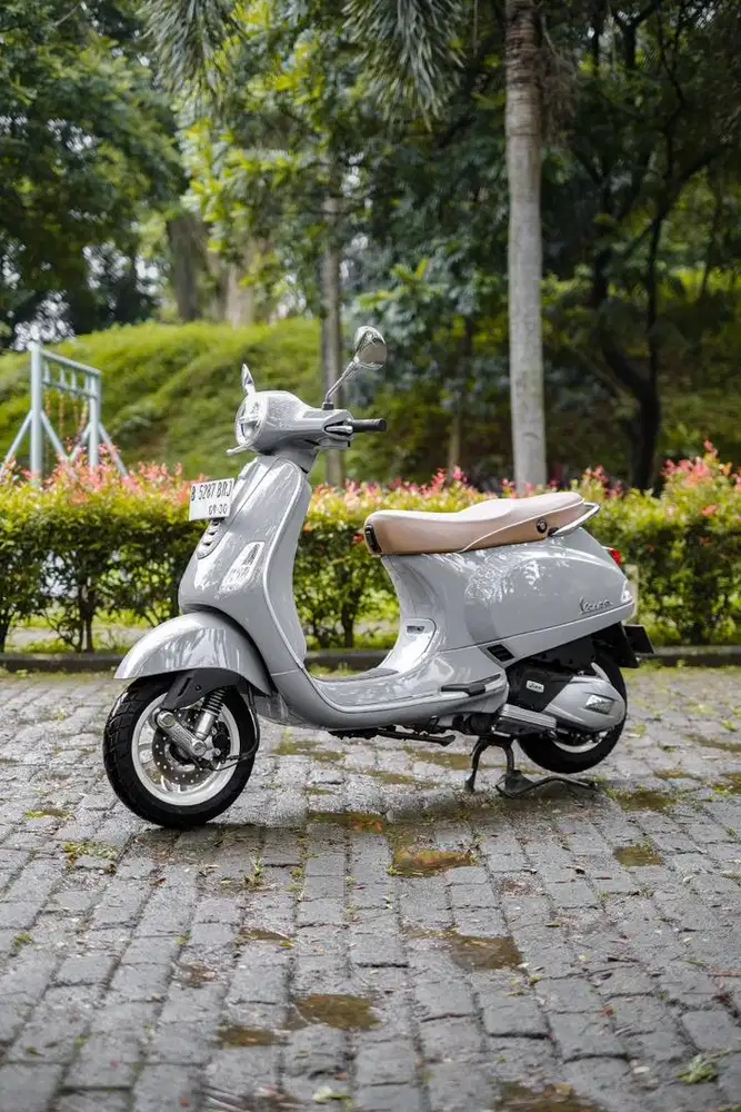 VESPA LX 125 IGET FACELIFT 2025