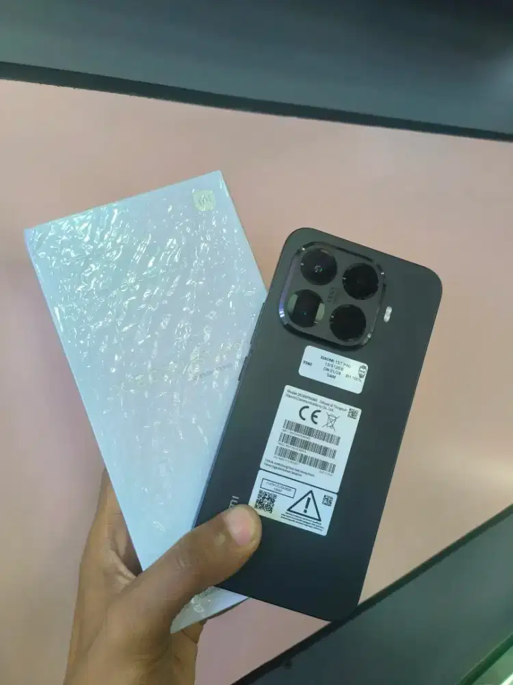 Xiaomi 15T 12/512gb