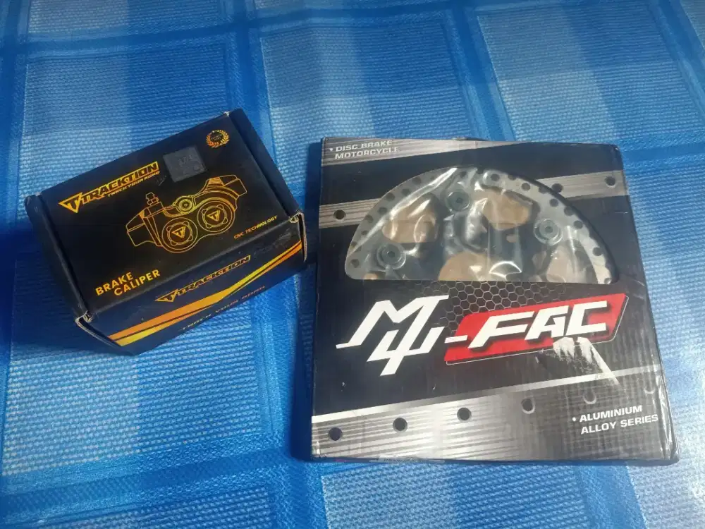 DI JUAL KARNA TIDAK DI PAKAI 100% NEW!!!