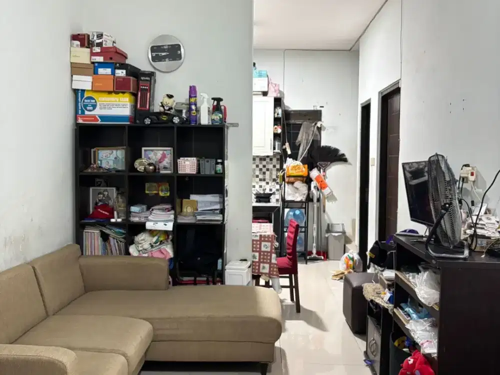 Dijual Rumah 2 Lantai Nyaman Siap Huni Lokasi Strategis di Margahayu Raya Soekarno Hatta Bandung