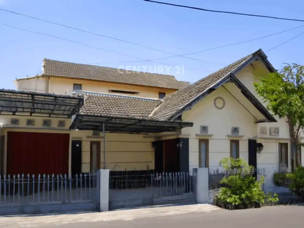 Rumah Untuk Hunian Keluarga Di Perumahan Dekat Waterboom Jogja