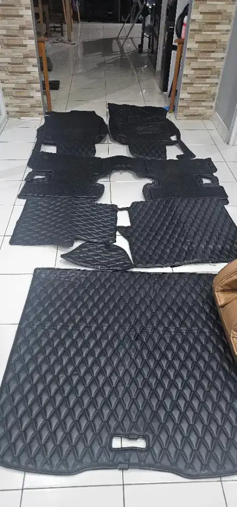 Karpet  Maxmat 7D untuk Yaris Cross
