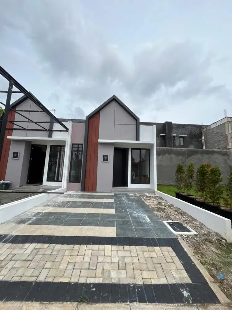 Disewakan Rumah Siap Huni di Pinang Graha Raya