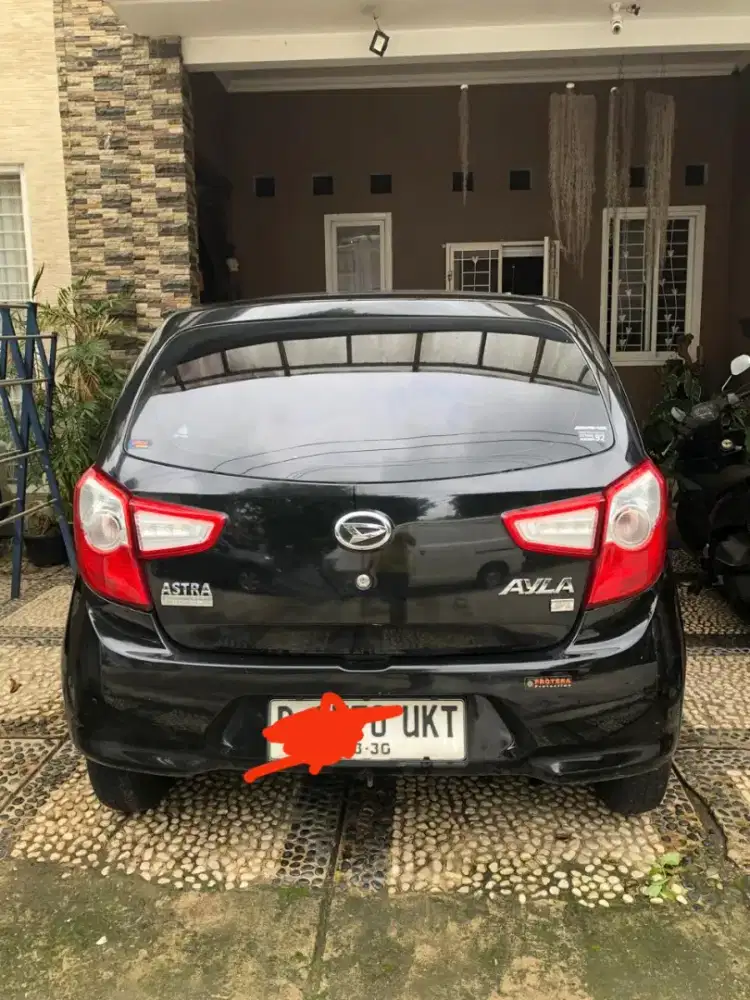 Ayla MT harga paling oke