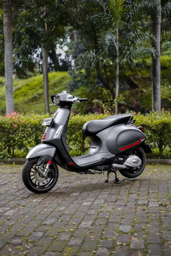 VESPA SPRINT 150 S EDITION 2023