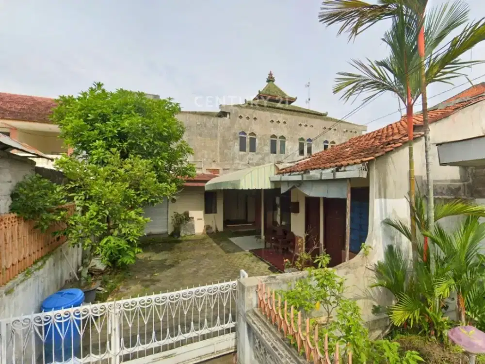 Rumah LT 329m2 Di Tegalrejo Dekat UGM Cocok Untuk Bisnis Kost