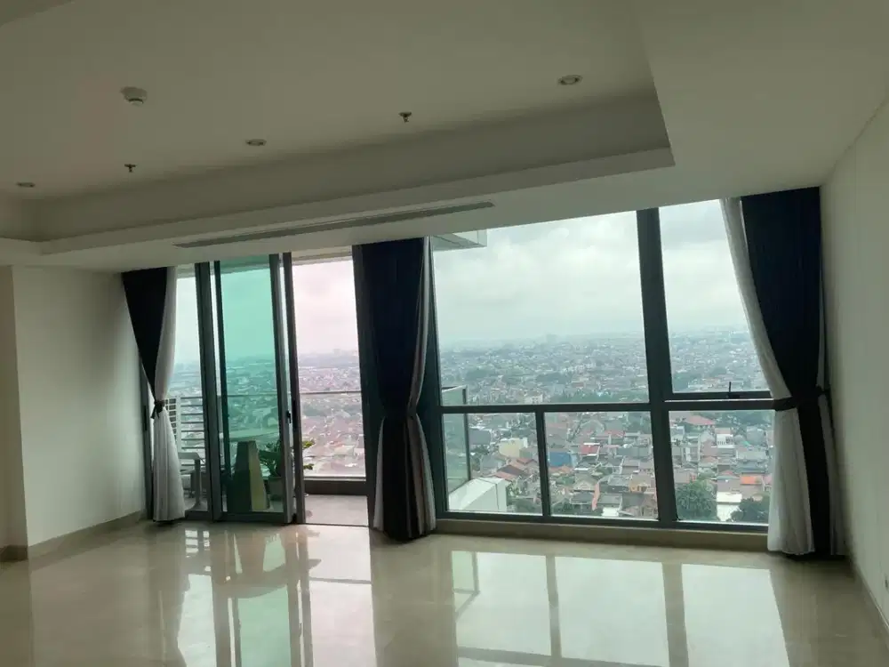 Sewa Murah Hillcrest Millennium Village 149m2 Corner Unit Diamond