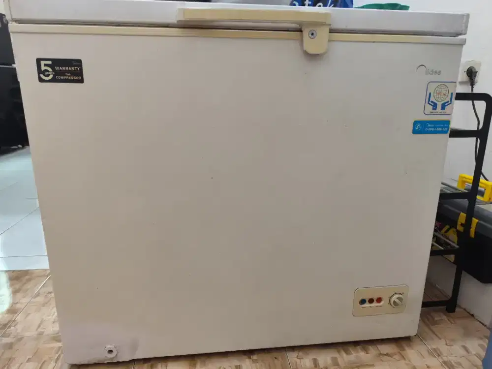 Freezer Midea Second