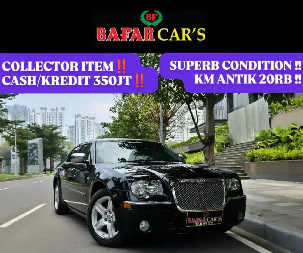 Chrysler 300C SRT8 (BENTLY LOOK) MATIC