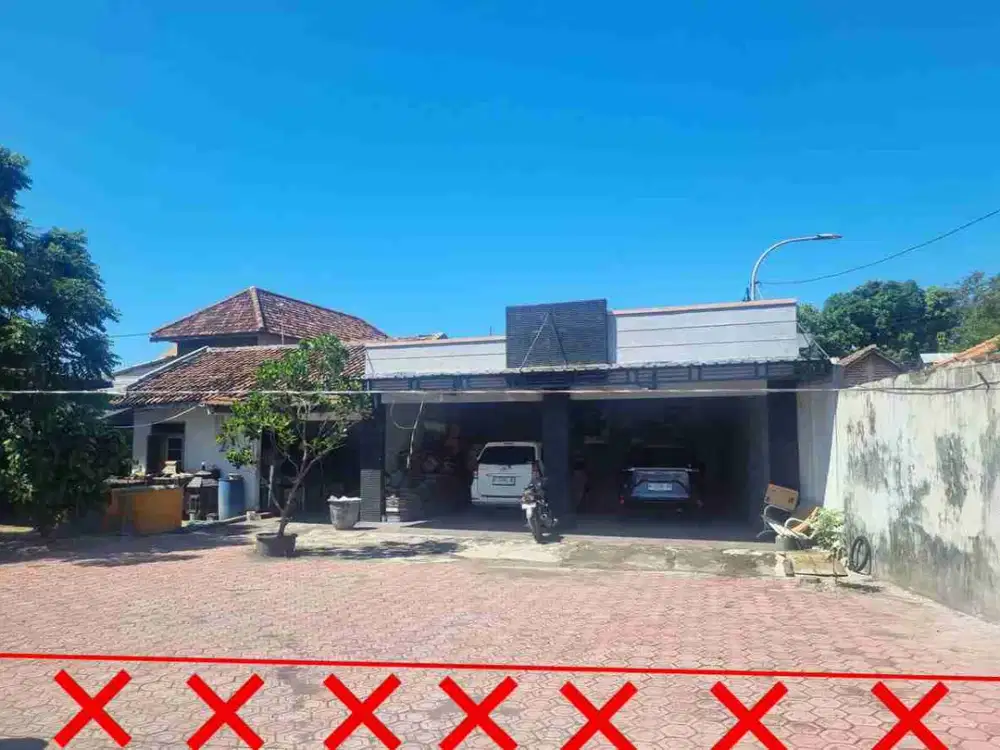 DIJUAL RUMAH 
KEL. : PUCANGANOM
KEC  : SIDOARJO
KAB  : SIDOARJO