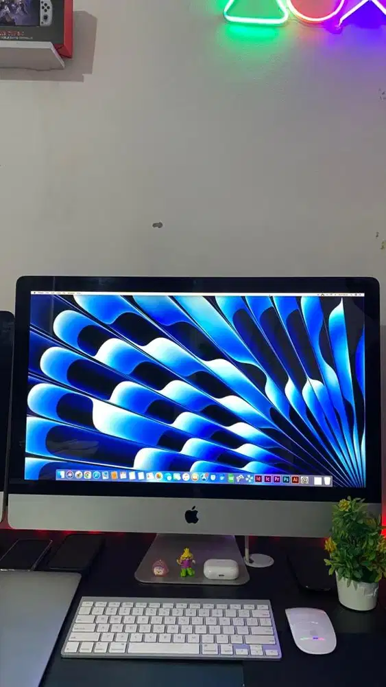 IMAC 27 INCH LATE 2011 FULLSET NORMAL