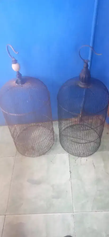 Kandang Lovebird 2 Biji