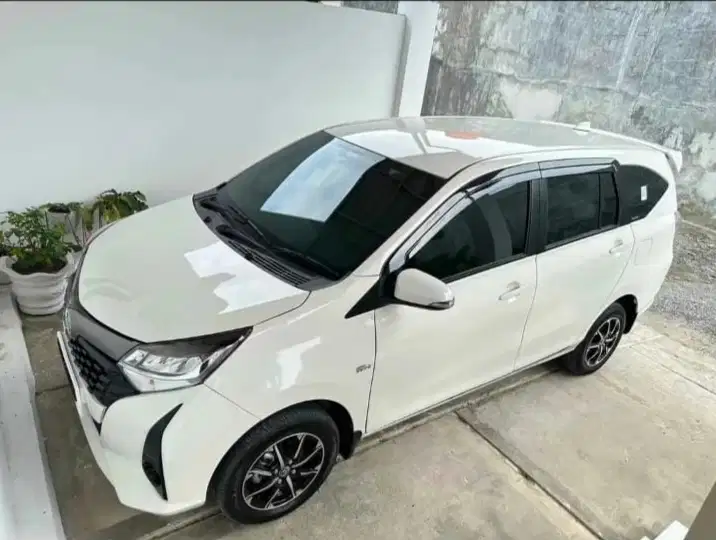Toyota Calya 2024 Bensin