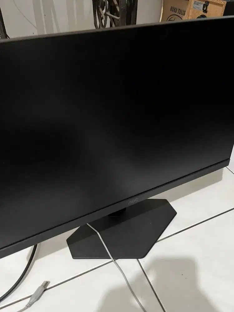 MONITOR AOC 24g4e 180Hz