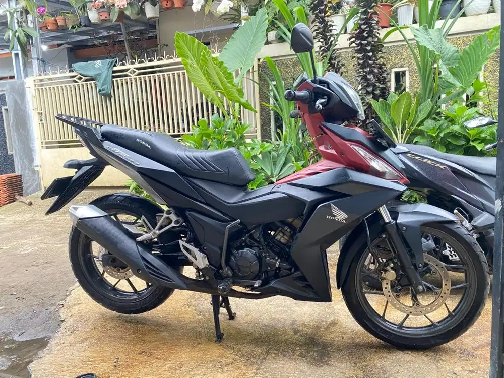 Supra GTR 150 pajak on