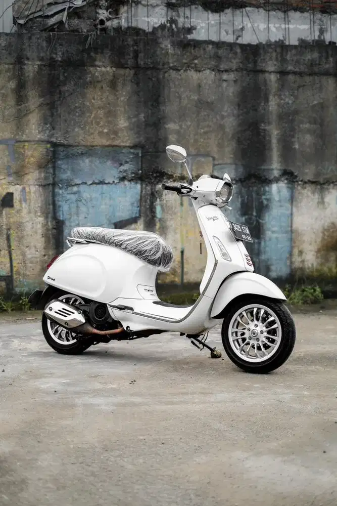 VESPA SPRINT 150 3VIE 2015