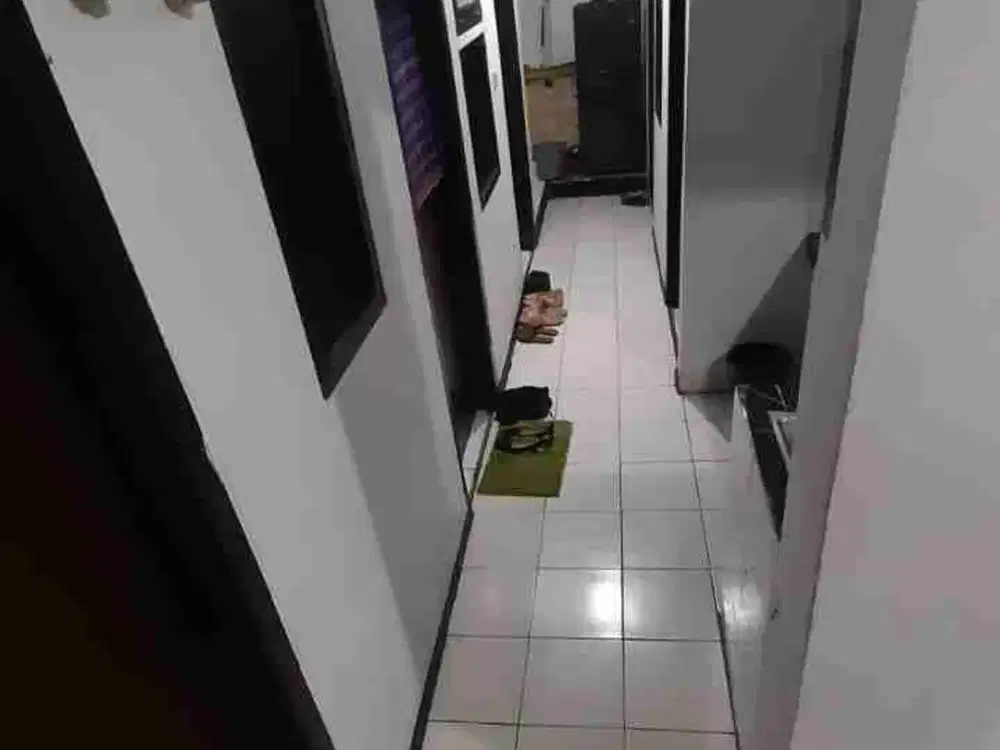Kost aktif 12 pintu, jual cepat harga nego