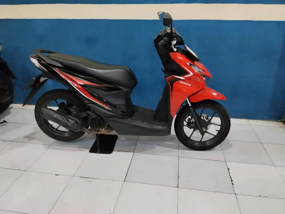 FOR SALE HONDA BEAT ALL NEW TERBARU SUPER MULUS 2024