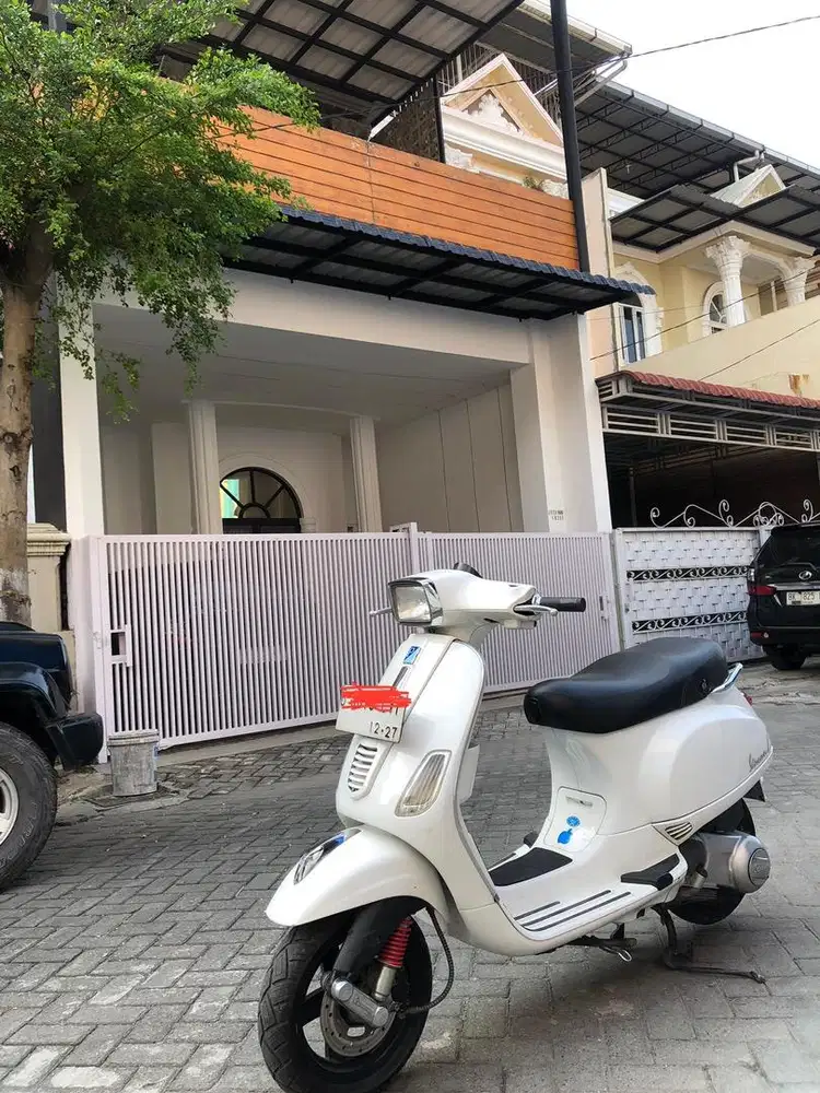 Vespa Matic S 150 2V 2012
